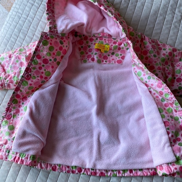 PLUIE PLUIE ⭐️ raincoat with lining - Picture 4 of 9